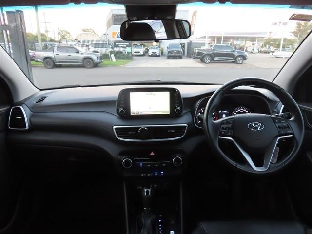 2020 Hyundai Tucson Active X