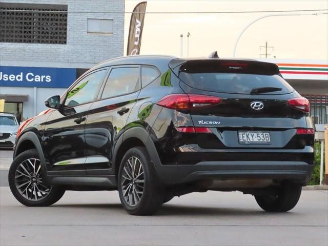 2020 Hyundai Tucson Active X