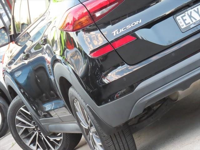 2020 Hyundai Tucson Active X