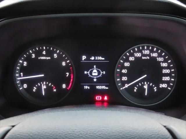 2020 Hyundai Tucson Active X