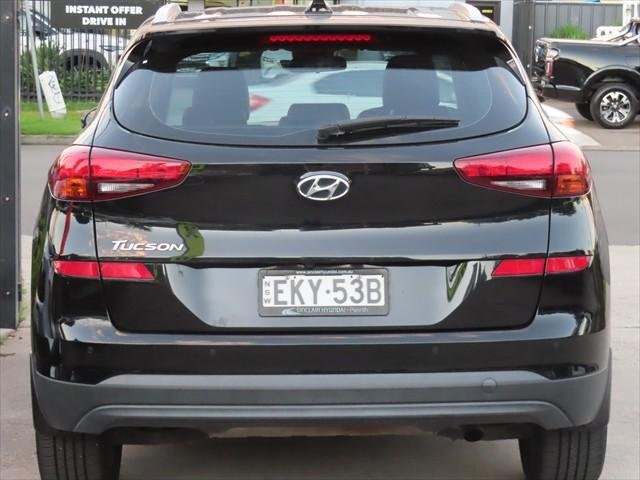 2020 Hyundai Tucson Active X