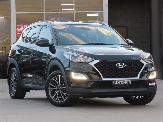 2020 Hyundai Tucson