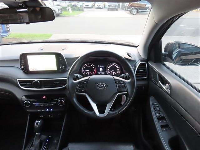 2020 Hyundai Tucson Active X