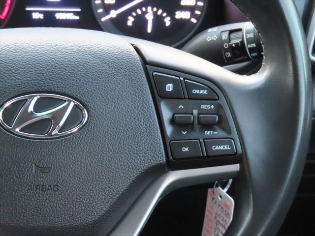 2020 Hyundai Tucson Active X