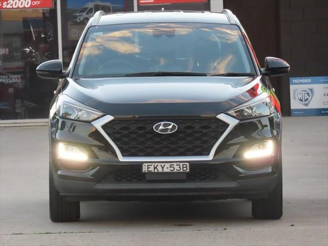 2020 Hyundai Tucson Active X