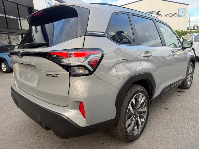 2026 Subaru Forester Hybrid Touring
