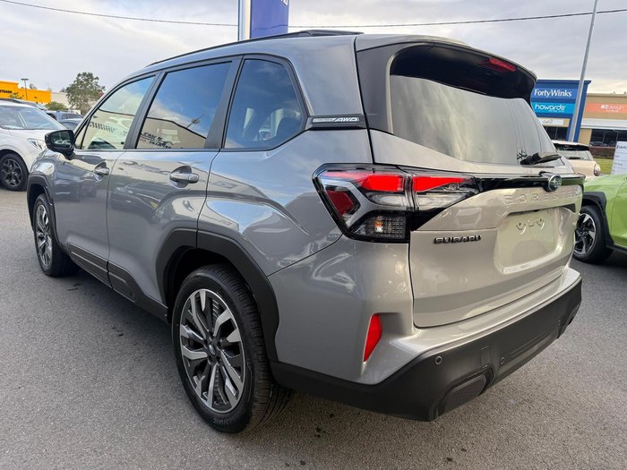 2026 Subaru Forester Hybrid Touring