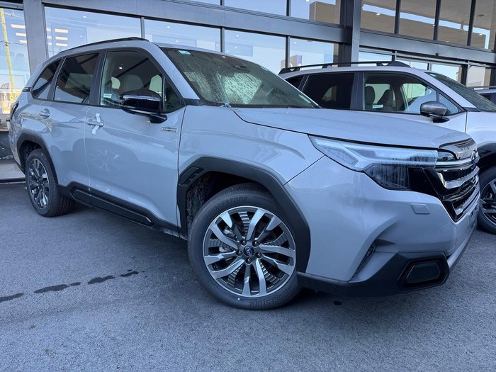 2026 Subaru Forester Hybrid Touring