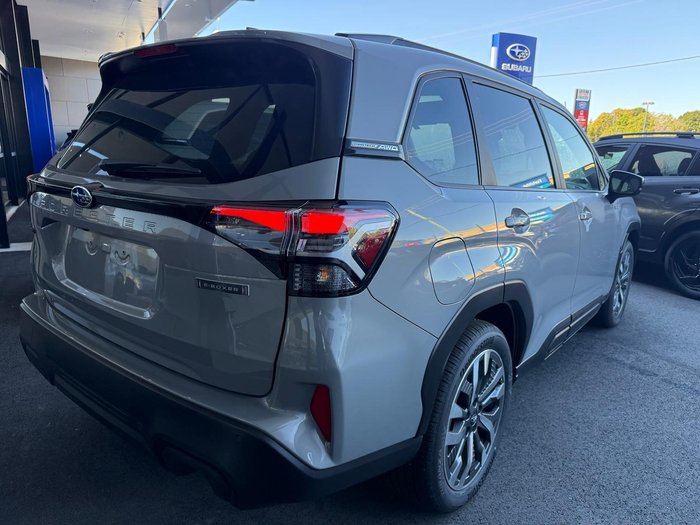 2026 Subaru Forester Hybrid Touring