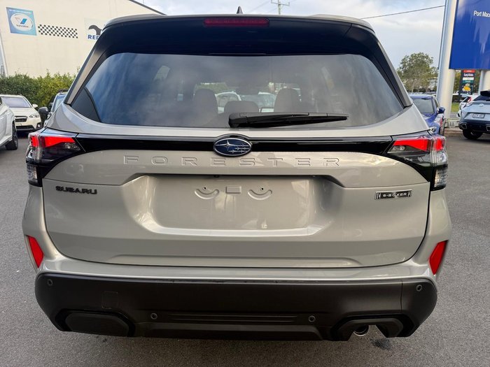 2026 Subaru Forester Hybrid Touring