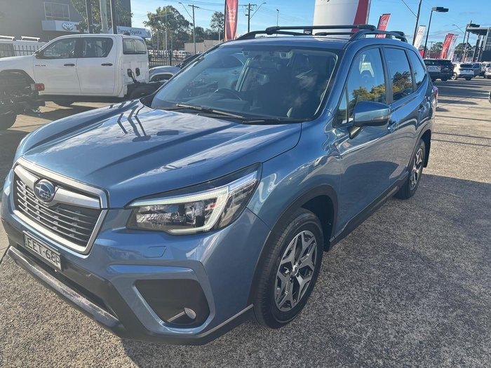 2020 Subaru Forester 2.5i