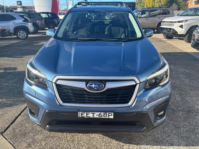2020 Subaru Forester 2.5i