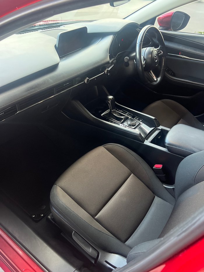 2021 Mazda 3 G20 Evolve