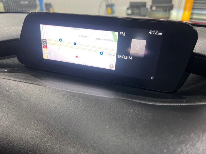 2021 Mazda 3 G20 Evolve