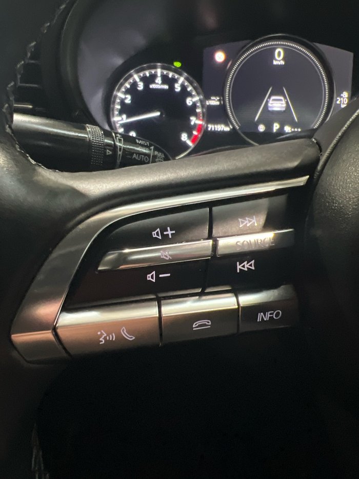 2021 Mazda 3 G20 Evolve