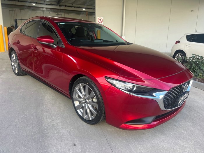 2021 Mazda 3