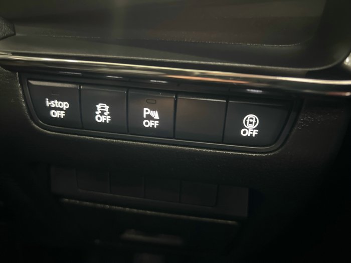 2021 Mazda 3 G20 Evolve