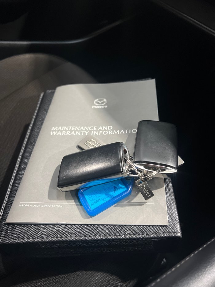 2021 Mazda 3 G20 Evolve