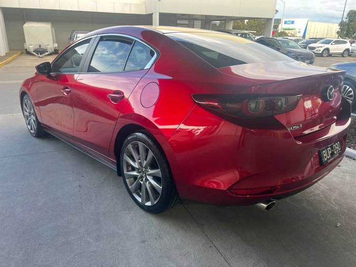 2021 Mazda 3 G20 Evolve