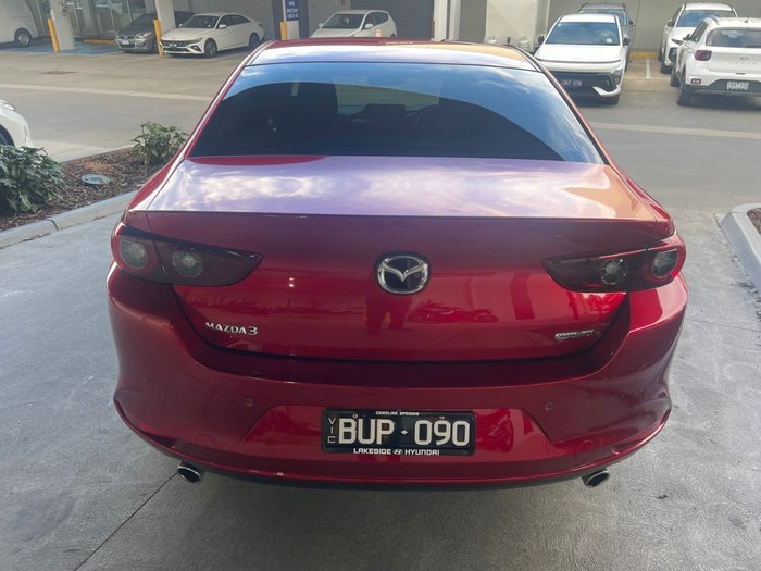 2021 Mazda 3 G20 Evolve