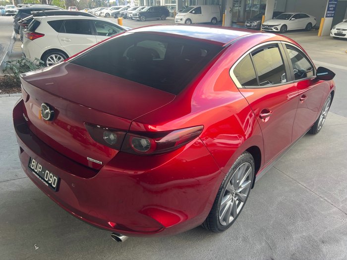 2021 Mazda 3 G20 Evolve