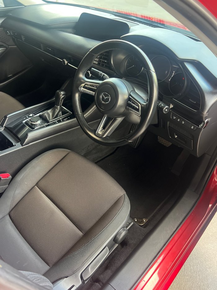 2021 Mazda 3 G20 Evolve