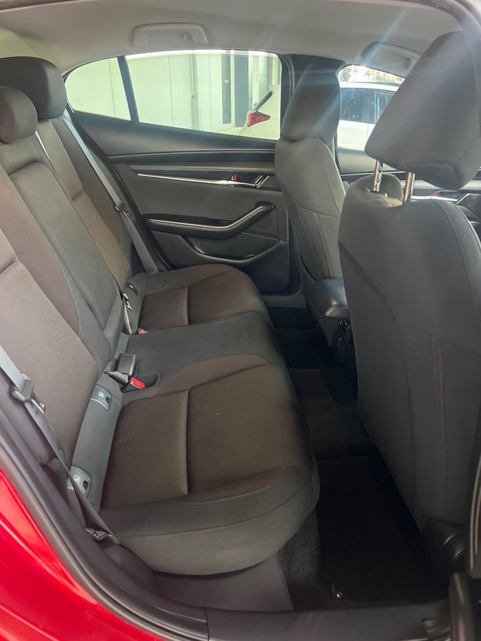 2021 Mazda 3 G20 Evolve