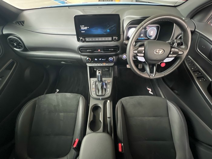 2022 Hyundai Kona N Premium