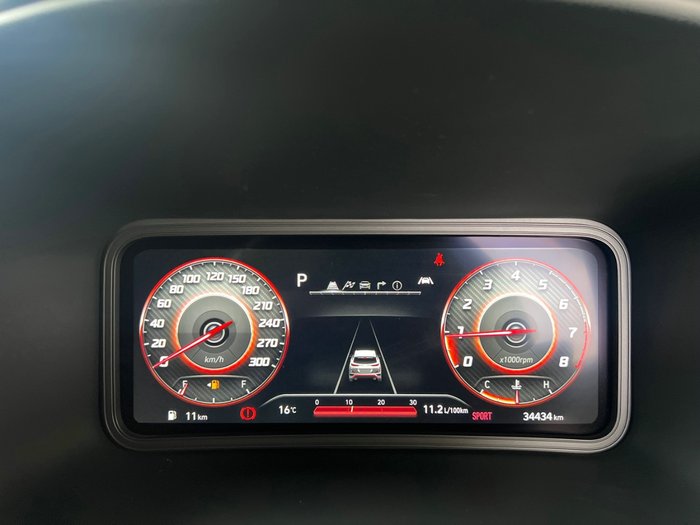 2022 Hyundai Kona N Premium