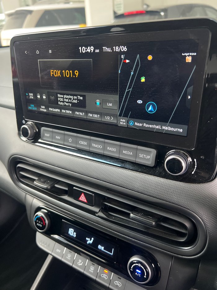 2022 Hyundai Kona N Premium