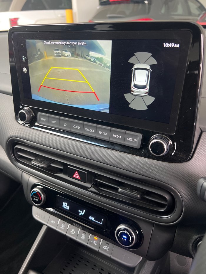 2022 Hyundai Kona N Premium
