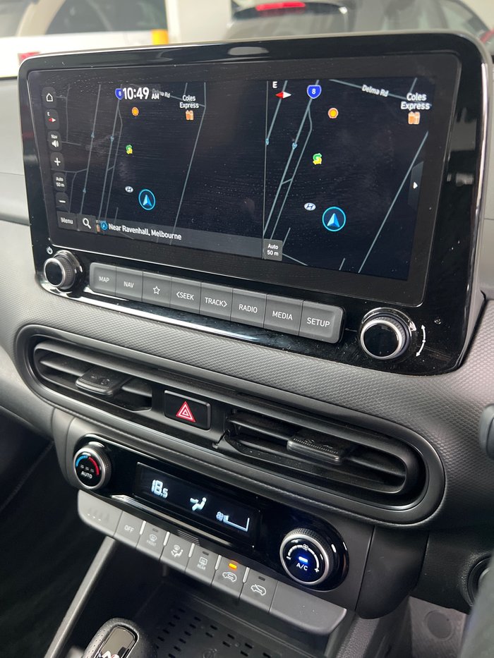 2022 Hyundai Kona N Premium