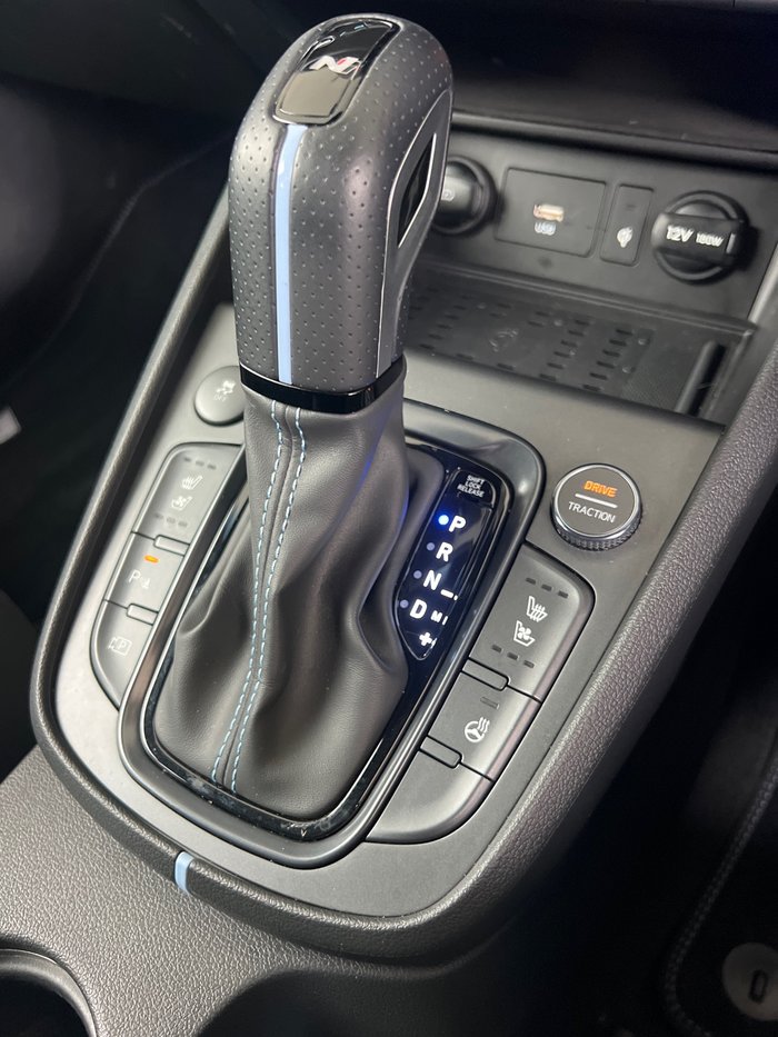 2022 Hyundai Kona N Premium