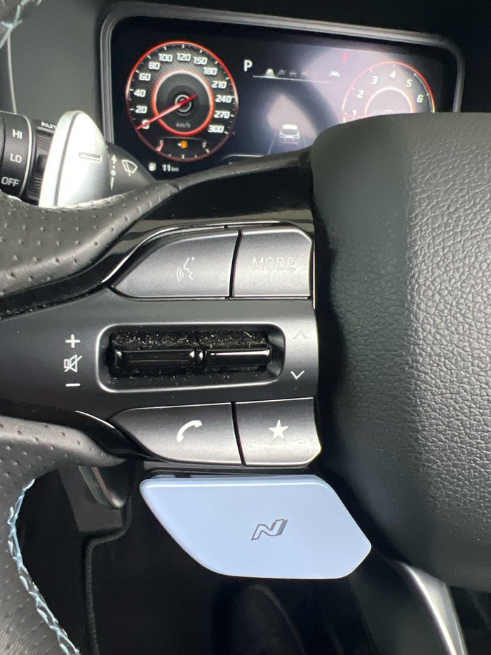 2022 Hyundai Kona N Premium