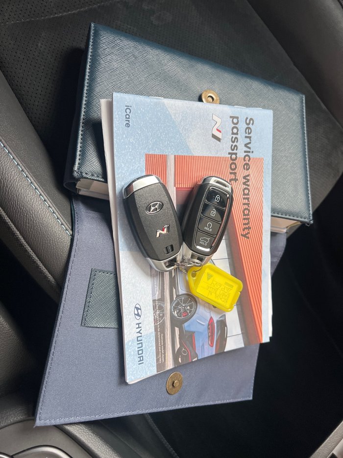 2022 Hyundai Kona N Premium
