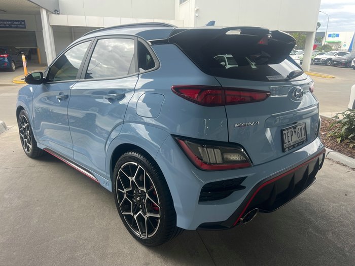2022 Hyundai Kona N Premium