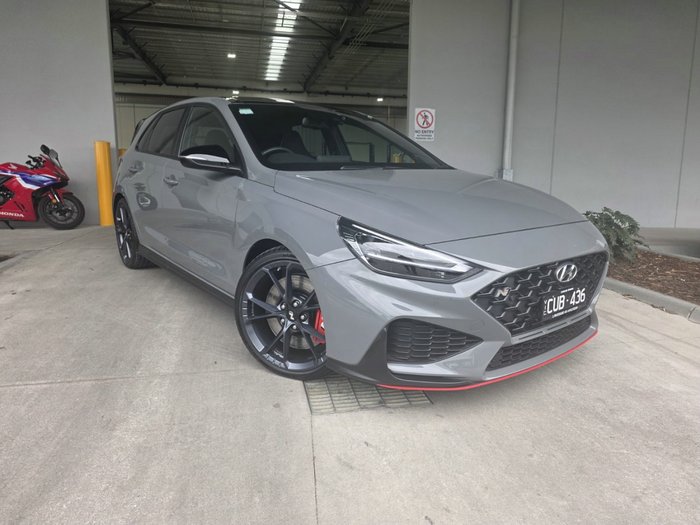 2023 Hyundai i30