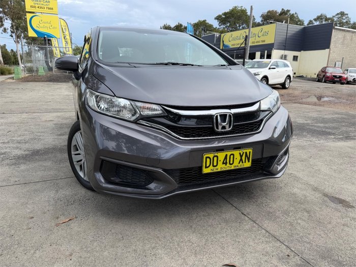2018 HONDA JAZZ