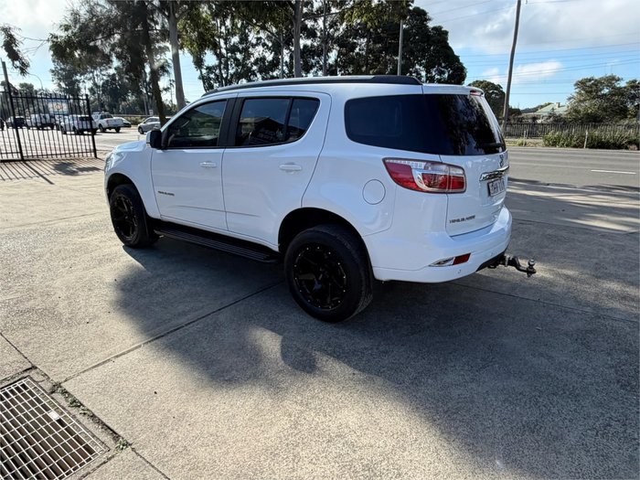 2016 HOLDEN TRAILBLAZER LT (4x4)