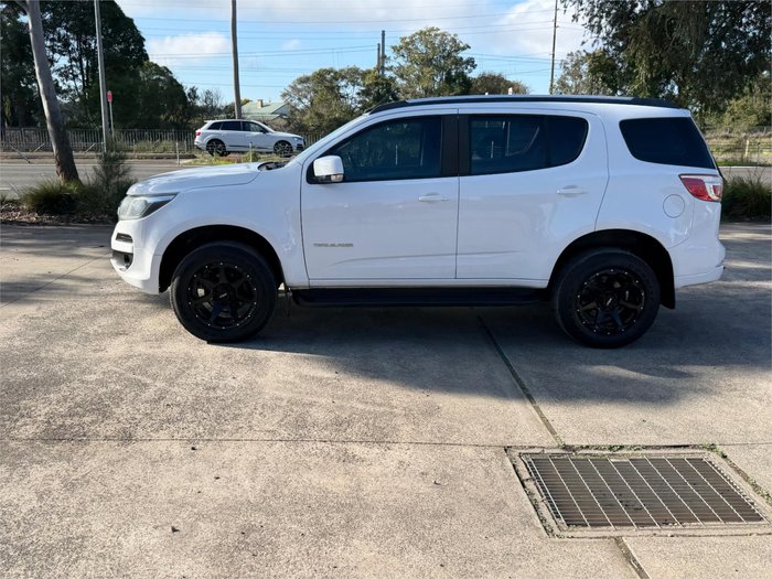 2016 HOLDEN TRAILBLAZER LT (4x4)