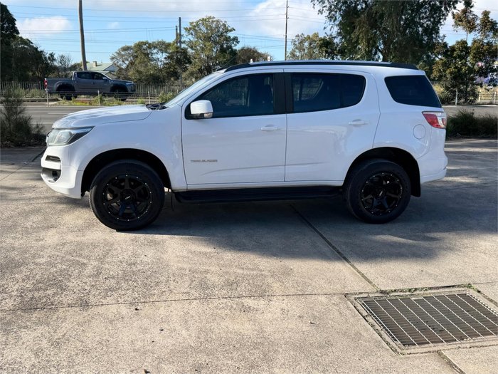 2016 HOLDEN TRAILBLAZER LT (4x4)