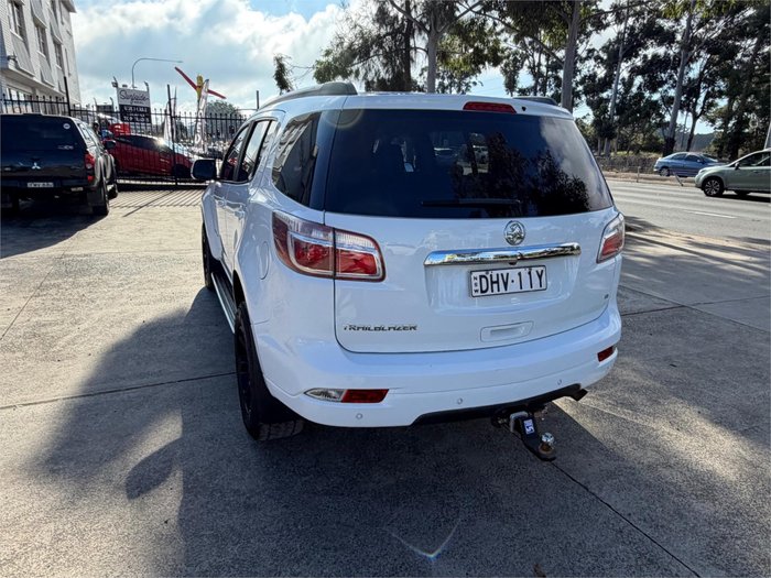 2016 HOLDEN TRAILBLAZER LT (4x4)