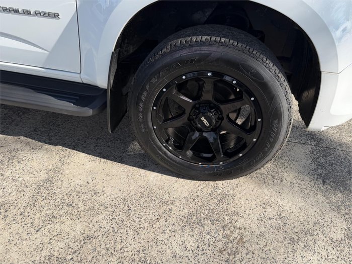 2016 HOLDEN TRAILBLAZER LT (4x4)