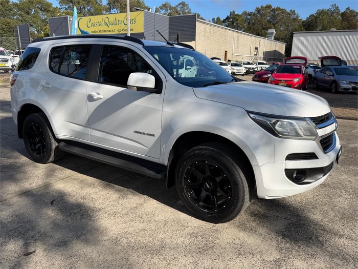 2016 HOLDEN TRAILBLAZER LT (4x4)