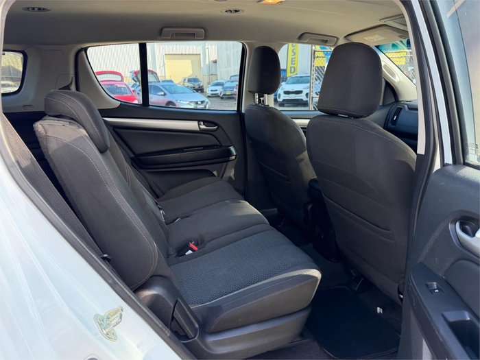 2016 HOLDEN TRAILBLAZER LT (4x4)