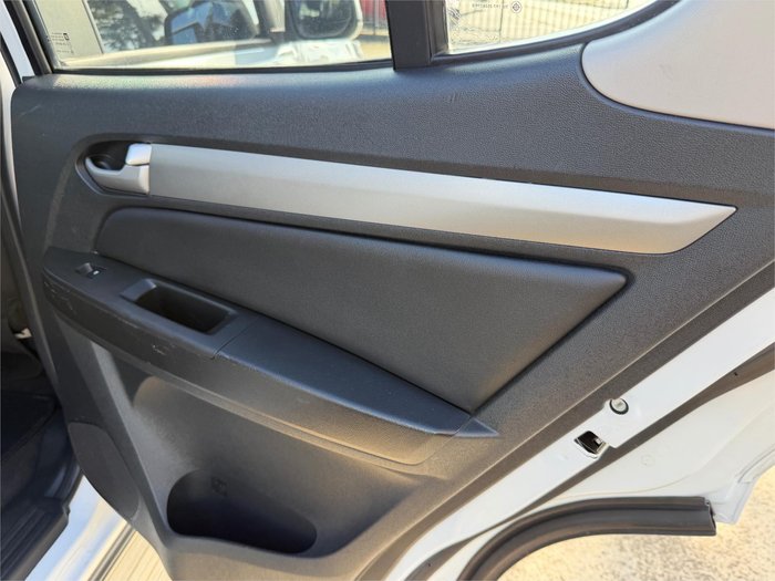 2016 HOLDEN TRAILBLAZER LT (4x4)