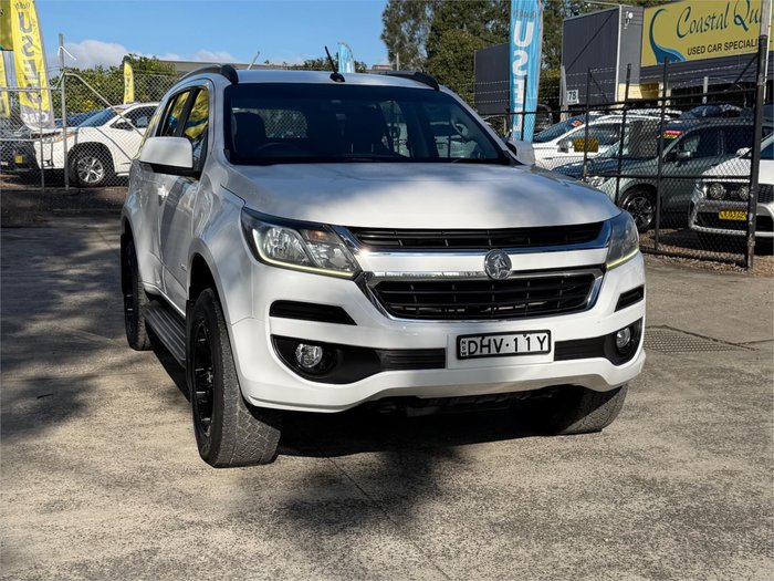 2016 HOLDEN TRAILBLAZER LT (4x4)