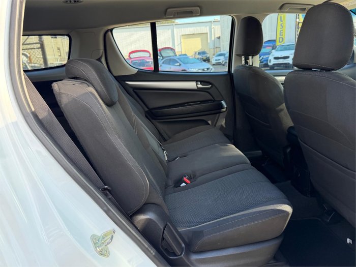 2016 HOLDEN TRAILBLAZER LT (4x4)