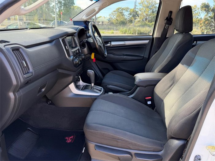 2016 HOLDEN TRAILBLAZER LT (4x4)