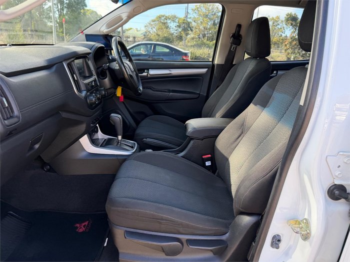 2016 HOLDEN TRAILBLAZER LT (4x4)